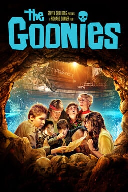 Image of The Goonies