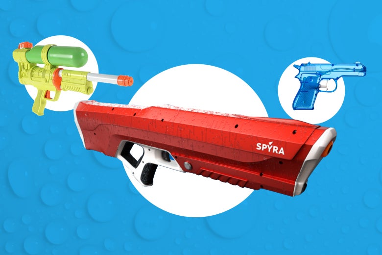 Image of Everything Water - Best Water Guns And Blasters