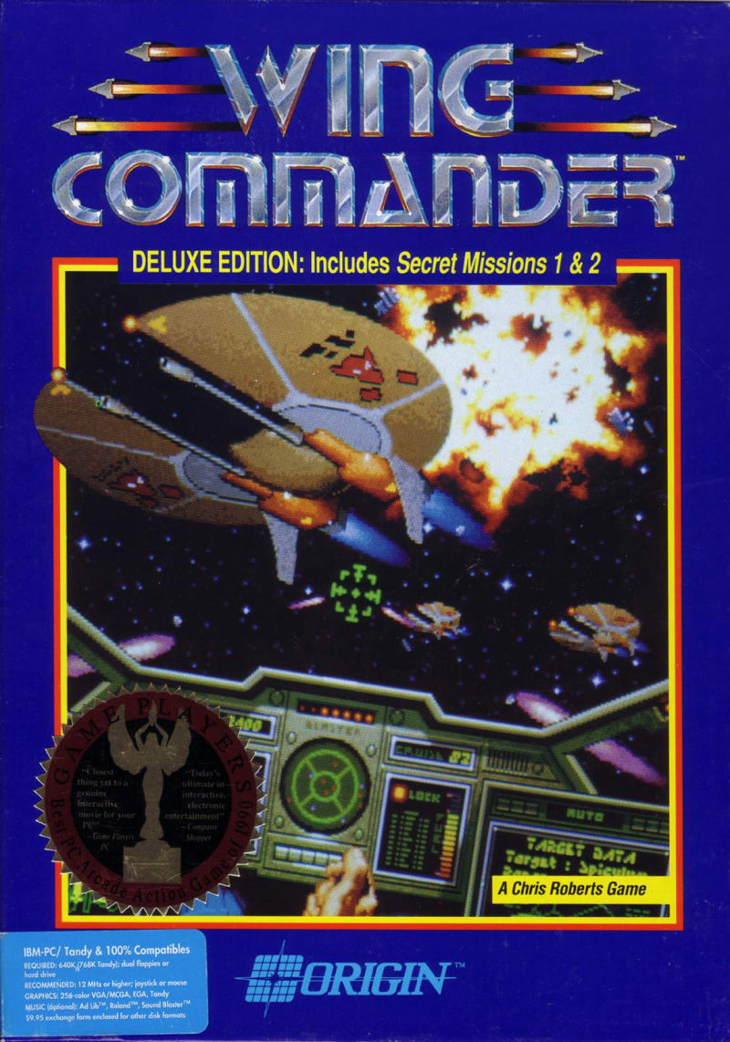 Image of Wing Commander In All Its Glory