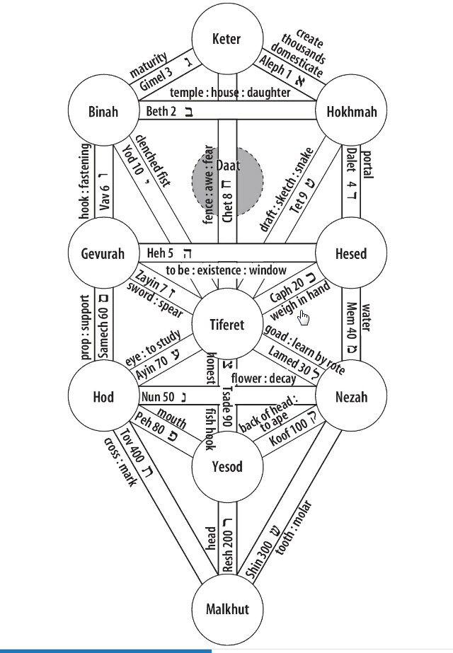 Image of Kircher Tree Of Life - 2